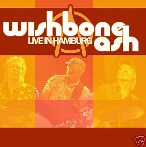 Wishbone ash live in - ash,