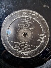 Wanted No. 5 - Various 12"