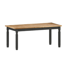 Corona Dining Table 6'0