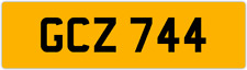 GCZ 744 G 3x3 DATELESS PRIVATE