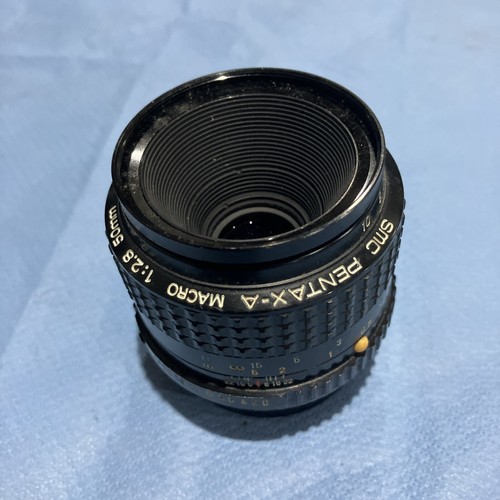 Smc pentax macro - smc, camera