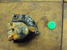 UNKNOWN RIGHT FRONT MOTORBIKE MOTORCYCLE BRAKE CALIPER AND CARRIER 19:16