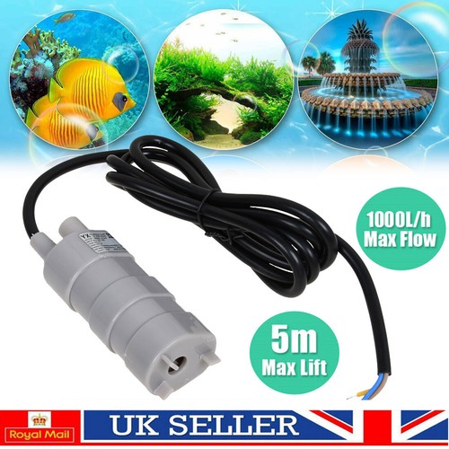 Submersible pump 12v flow - pump,