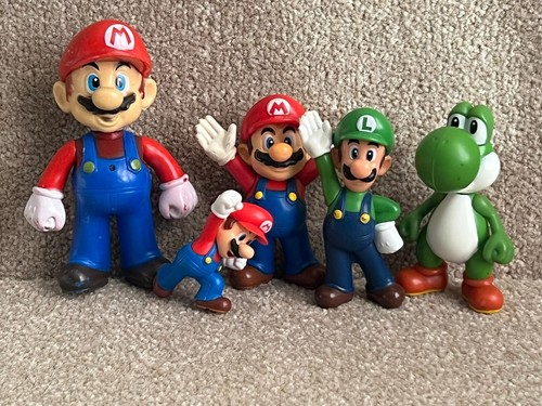 Super mario brothers - super,
