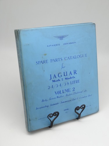 Parts catalogue spare - /,