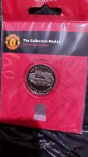 Manchester United Medal