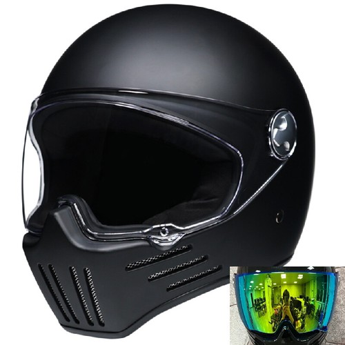 Full face motorbike - face, atv
