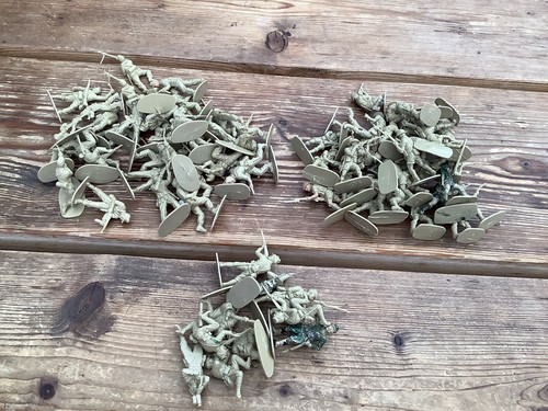 Airfix plastic toy - plastic,