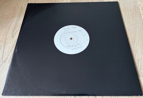 Todd terry you wanna - todd,