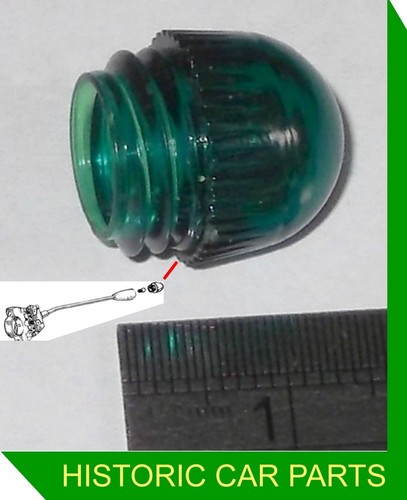 Indicator arm green - arm,