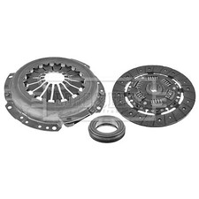 3 Piece Clutch Kit For Triumph