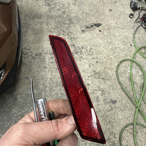 Audi line rear bumper - a1,
