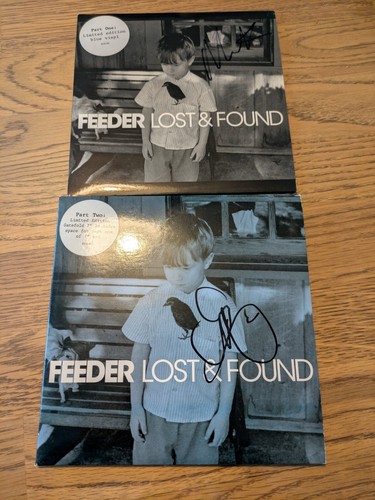 Lost and found feeder - by,