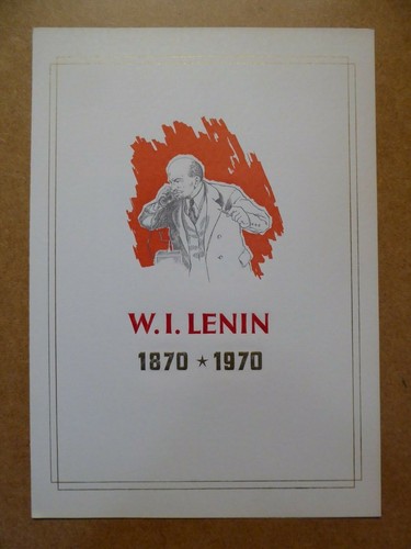Gdr commemorative sheet 100th - gdr, sheet,