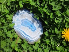 Agate Slice Coaster Cup Mug Glass Drink Holder Druzy Quartz