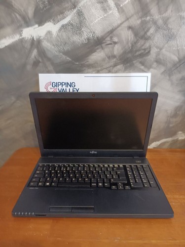 Fujitsu laptop lifebook - laptop,