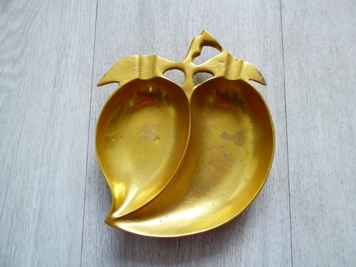 Vintage large brass - vintage,