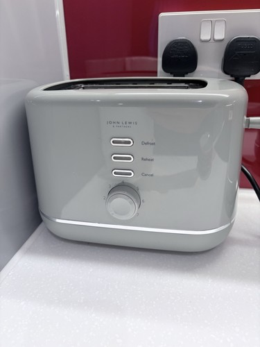 John lewis slice toaster - 2,