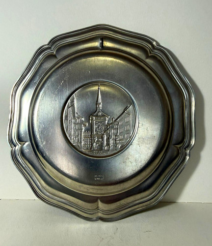 Pewter tableware decorative - tableware,