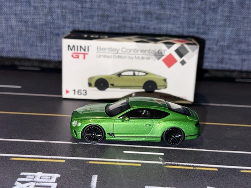 Mini mgt00163 bentley - gt,