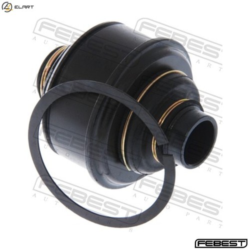 Mounting controltrailing - 2x,