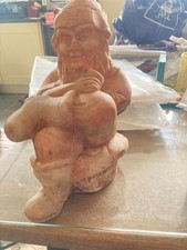 Vintage Terracotta Garden