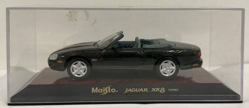 Maisto jaguar xk8 1996 - maisto,