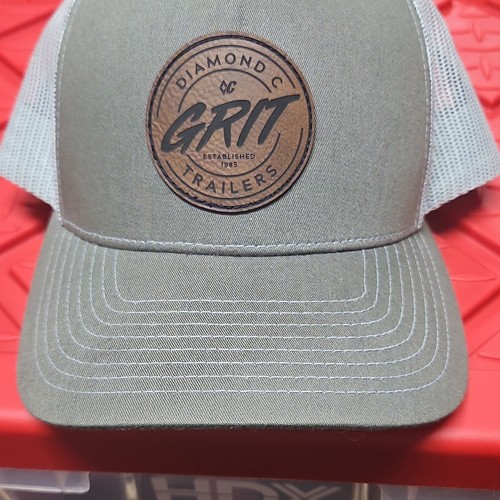 Richardson diamond grit - c,