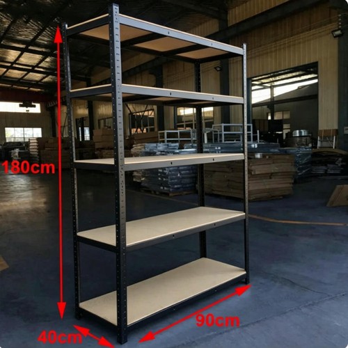 Tier metal storage shelving - tier,