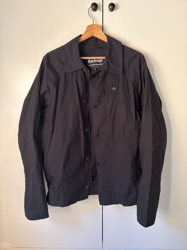 Barbour engineered garments - x,