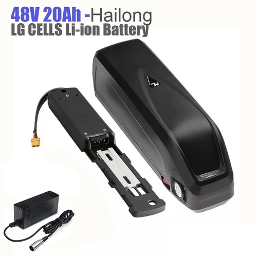 48v 20ah ebike ion battery - 20ah, li-ion
