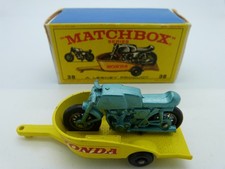 Matchbox Lesney 38 Honda