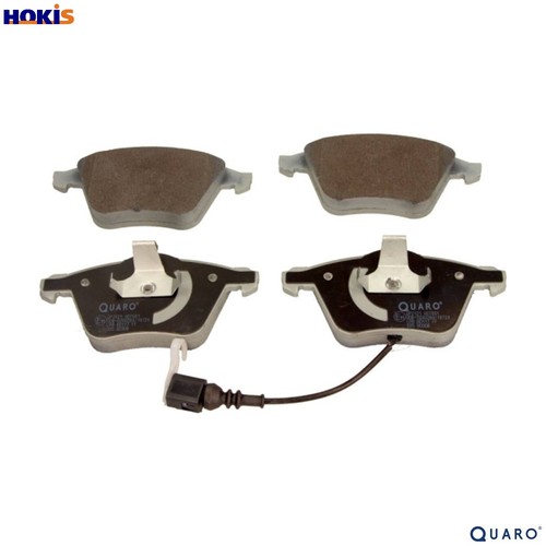 Brake pad set - set,