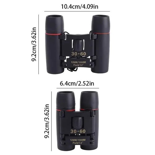 Zoom binoculars day - 30,