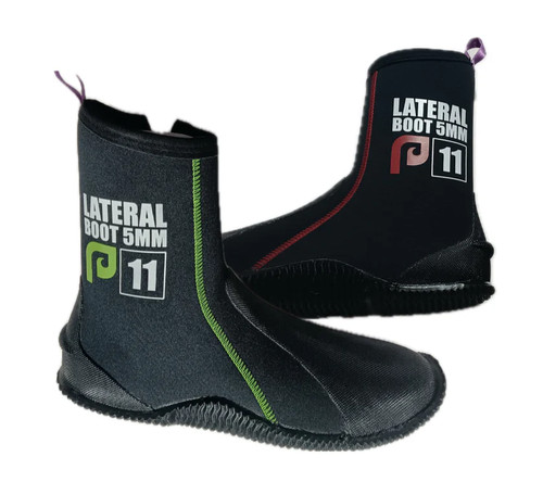 5mm neoprene wetsuit boots - neoprene,