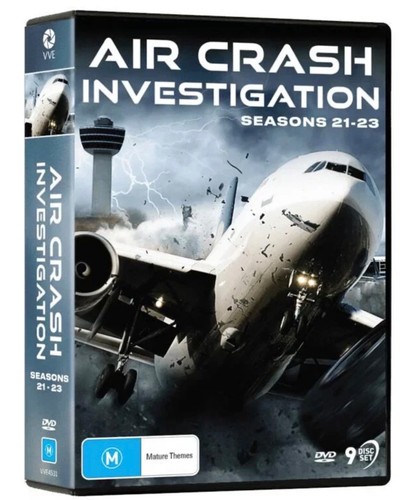 Air crash investigation - air,