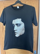 Elvis Woman’s T -Shirt Size