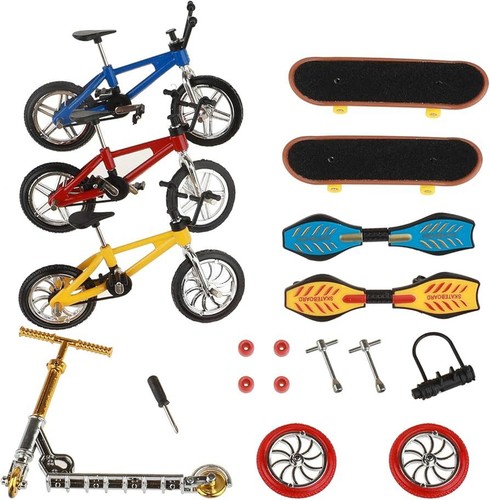Miniature finger scooter 18pcs - finger,