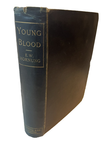 Young blood hornung 1898 - e.,
