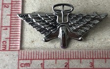 VTg Austin Motors Winged