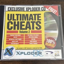 Dreamcast Ultimate Cheats