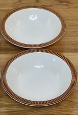 Vintage Poole Pottery Chestnut