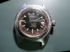 Vintage Seawatch 23 Jewels