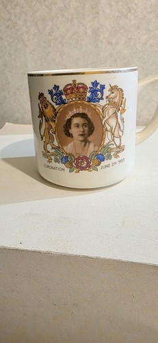 1953 queen elizabeth - queen, ii
