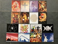 Postcard Set X16 Spiritual