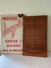 Vintage Jaques shove half