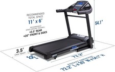 Folding Treadmill