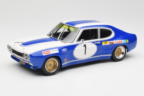 Ford capri mk1 2600 1 - capri, #1