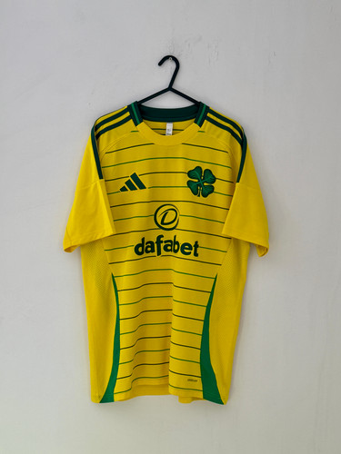Original authentic celtic away - original,