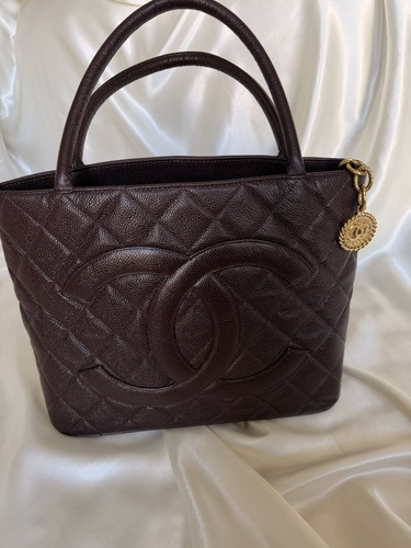 Chanel caviar leather - chanel,
